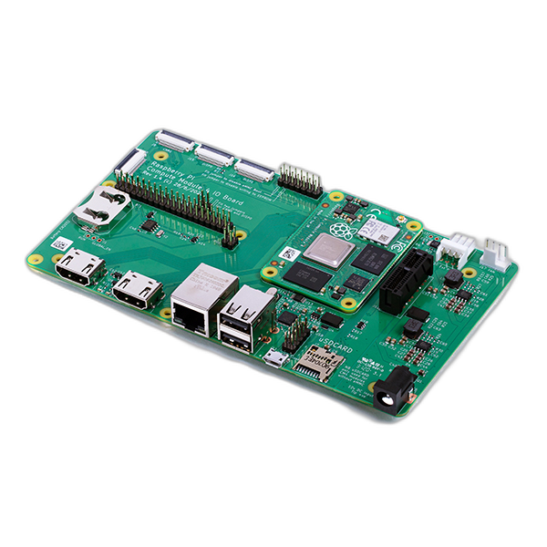 Raspberry Pi CM4 IO Board